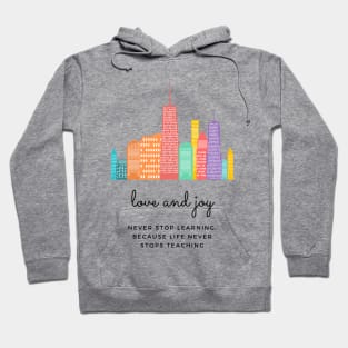 City Hoodie